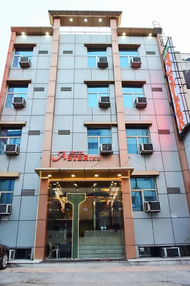 Hotel Aster Inn New Delhi Delhi (National Capital Territory of India)